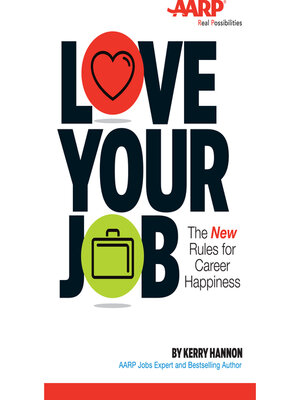 cover image of Love Your Job